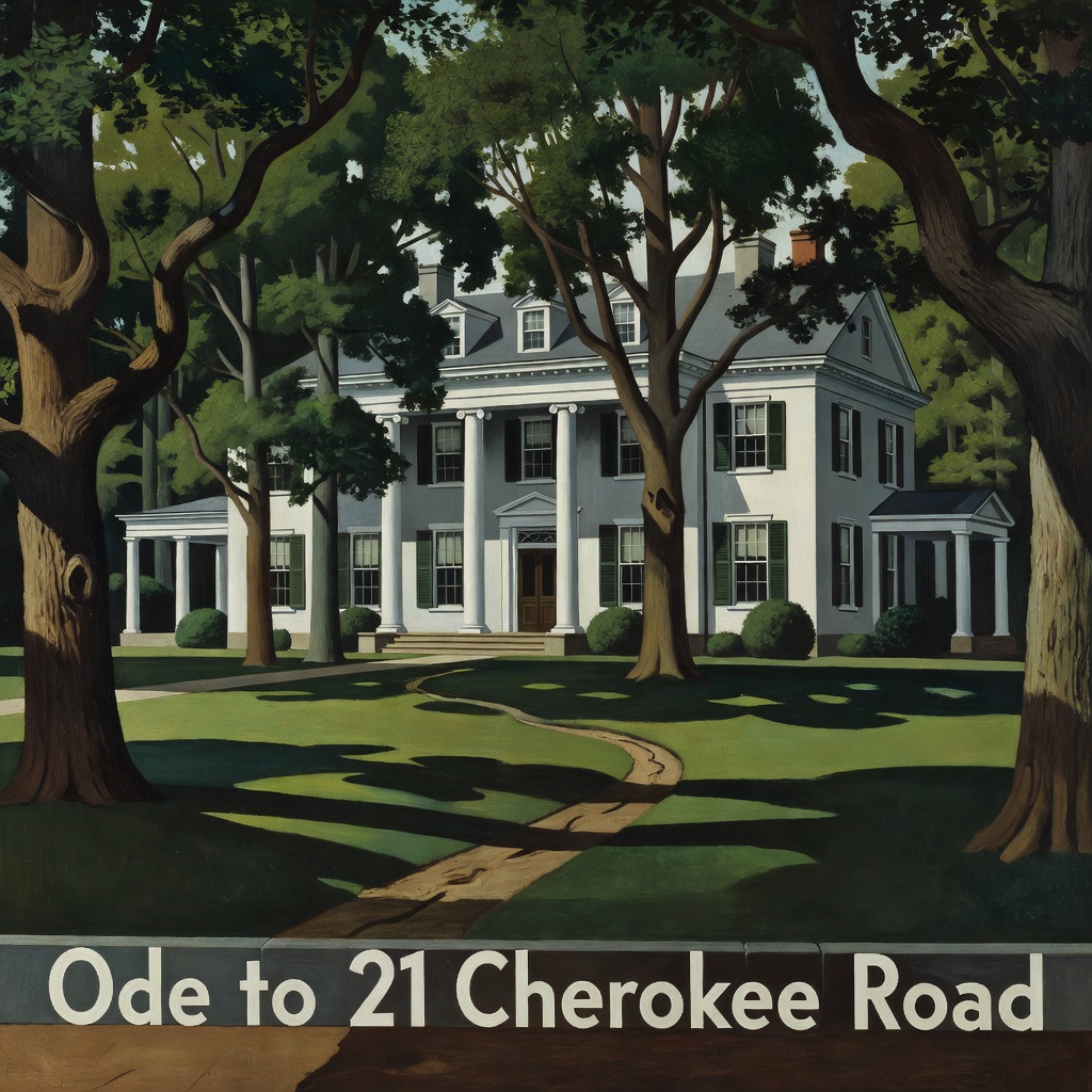 21 Cherokee Road