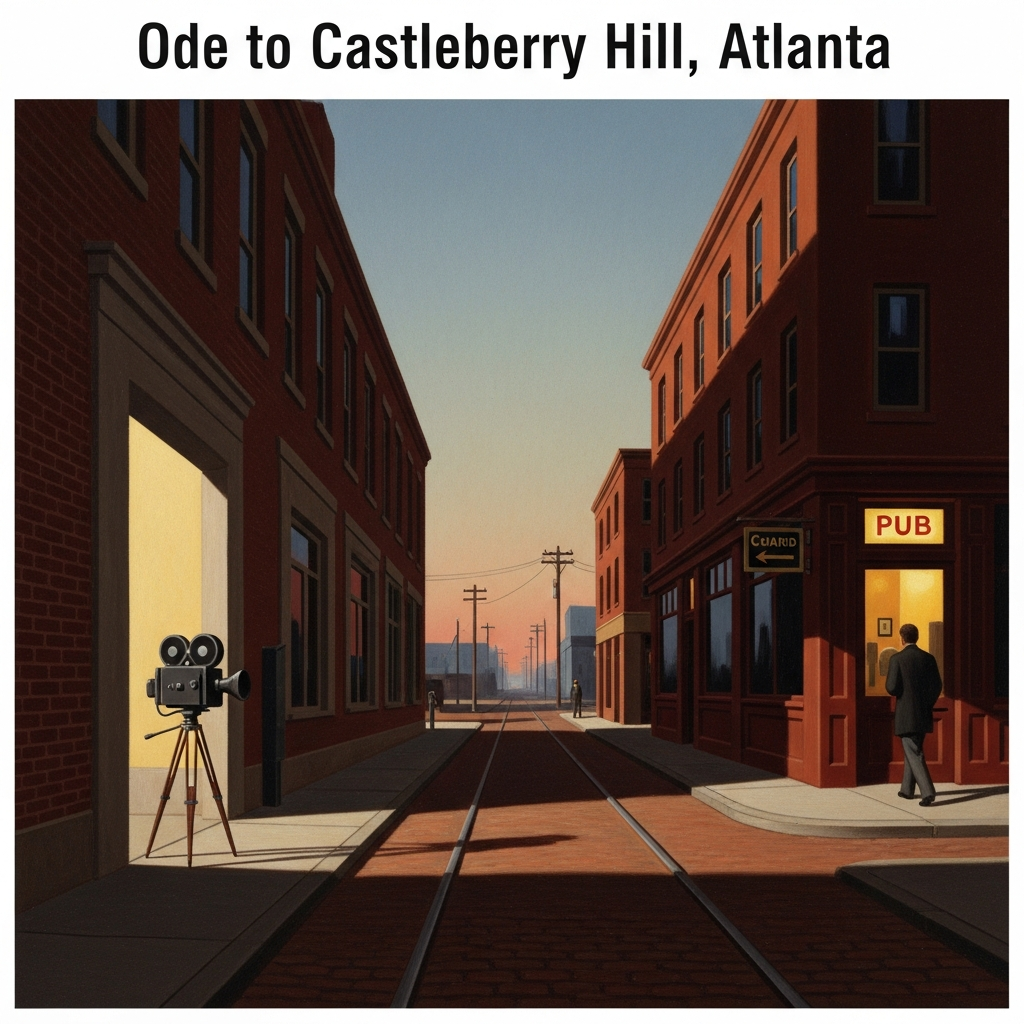 Castleberry Hill, Atlanta