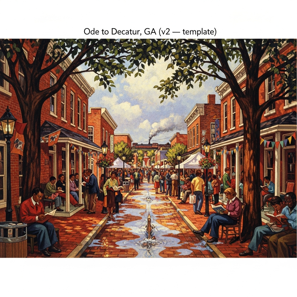 Decatur, GA (v2 — template)