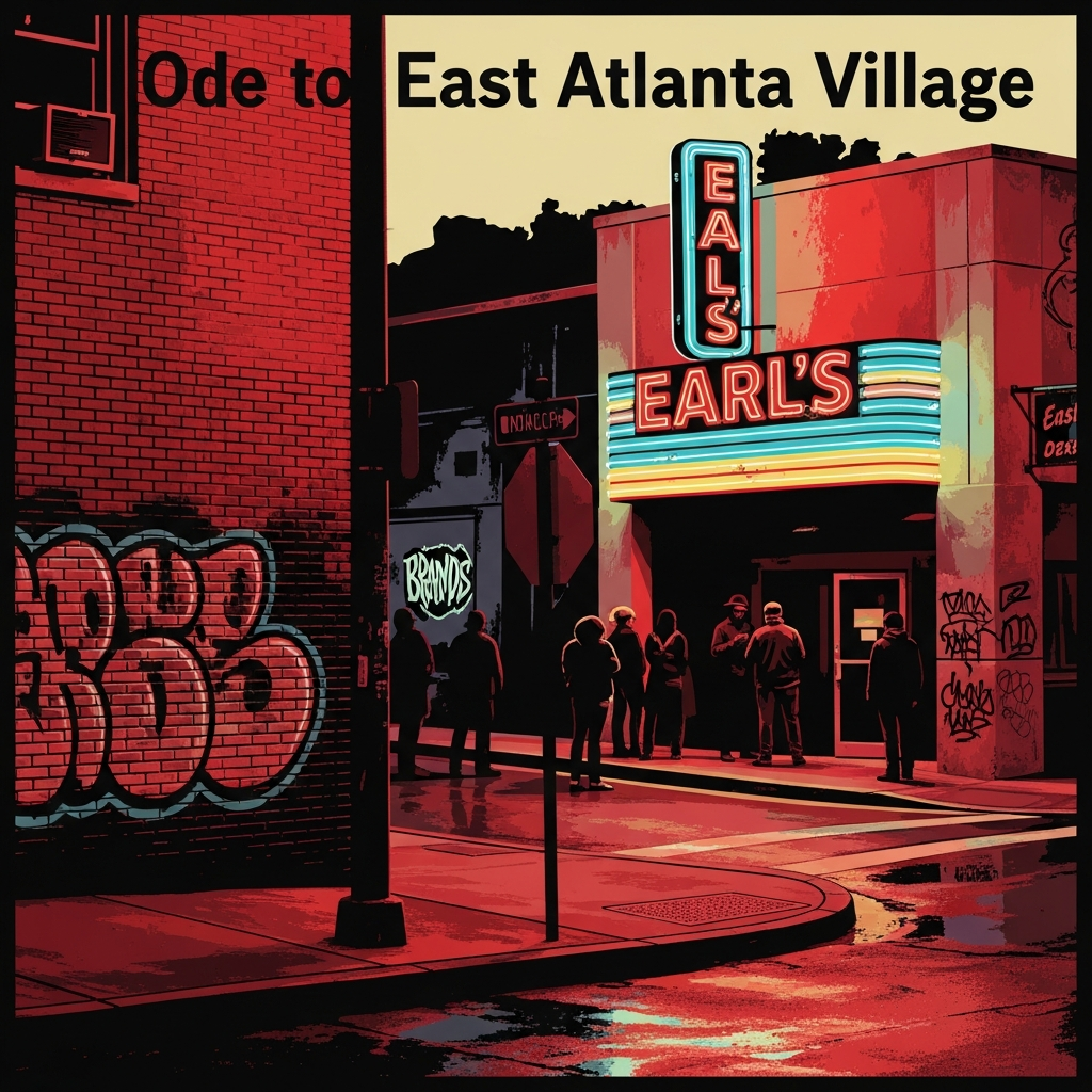 East Atlanta Village