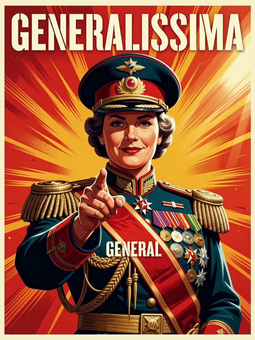 Generalissima