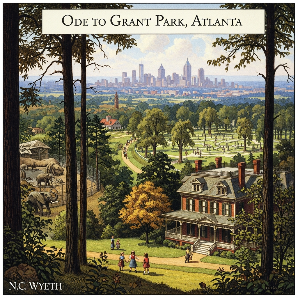 Grant Park, Atlanta