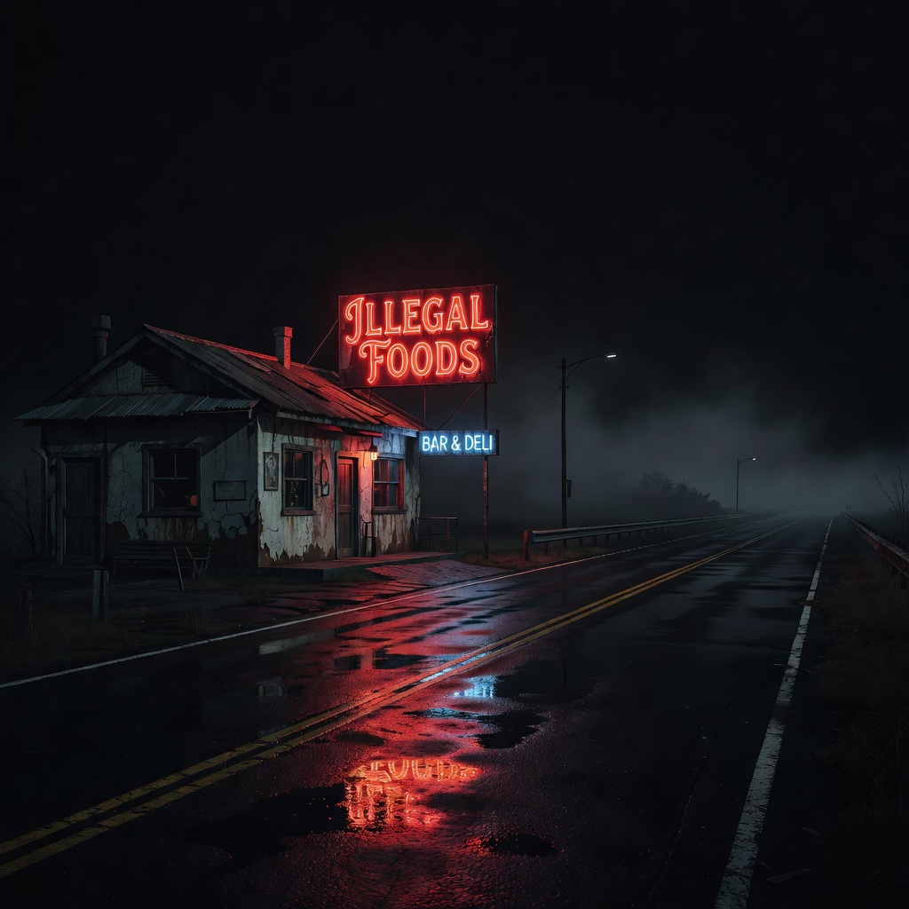 Illegal Foods