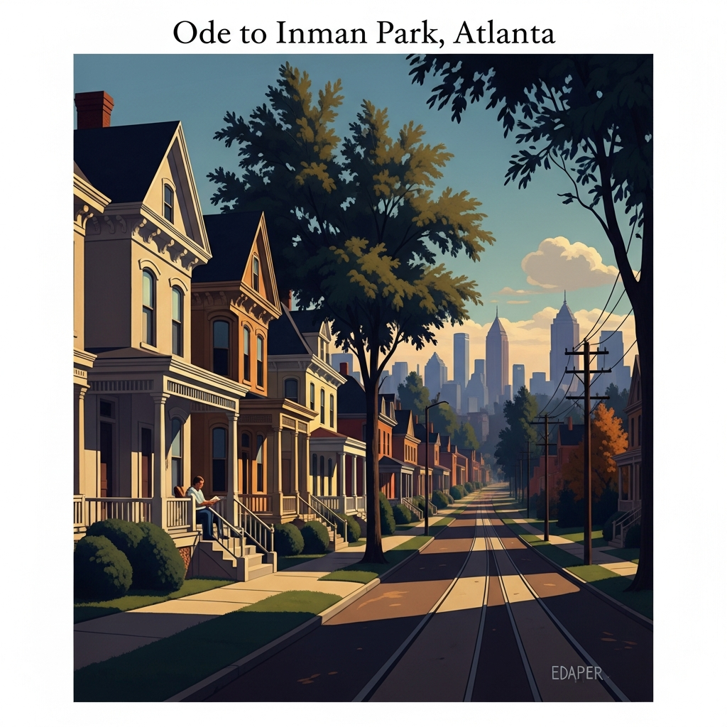 Inman Park, Atlanta