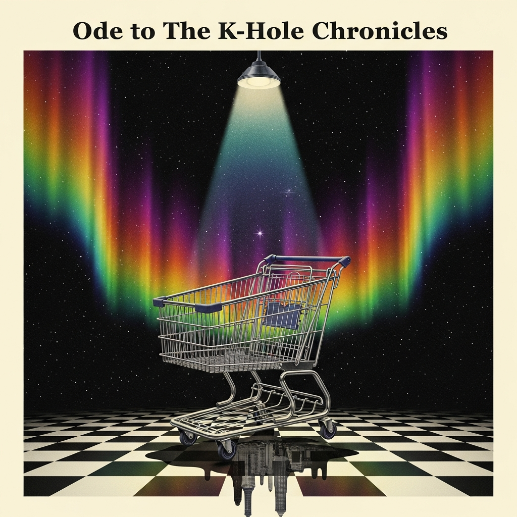 An Ode to The K-Hole Chronicles