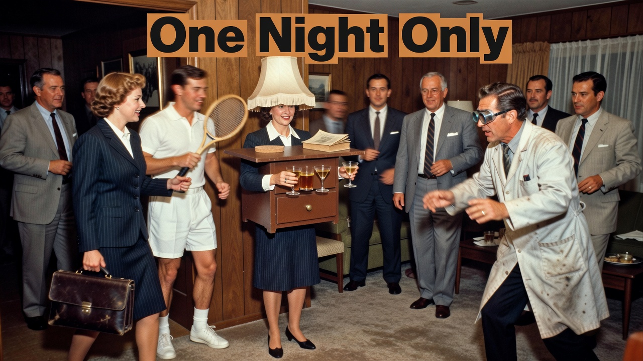 One Night Only