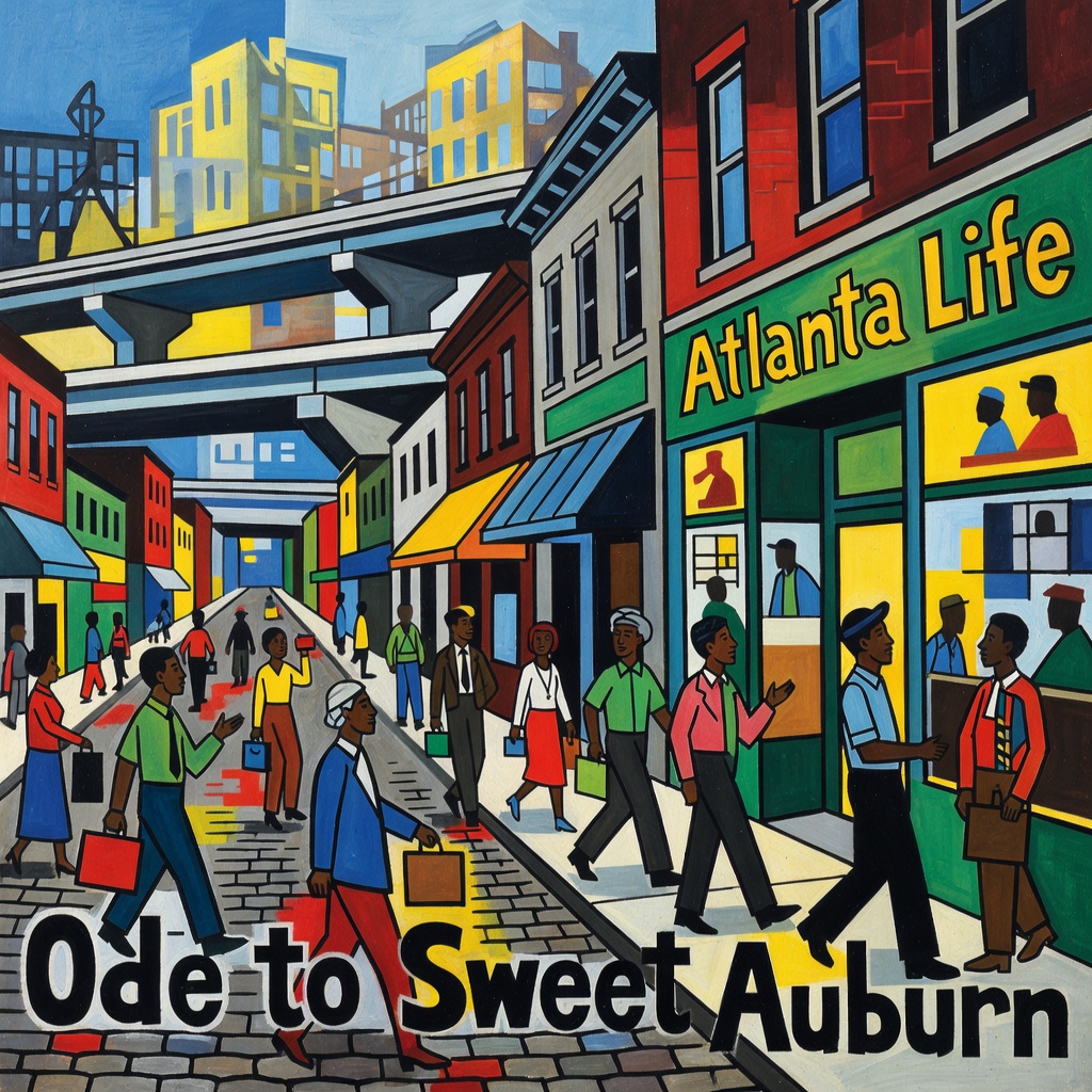 Sweet Auburn
