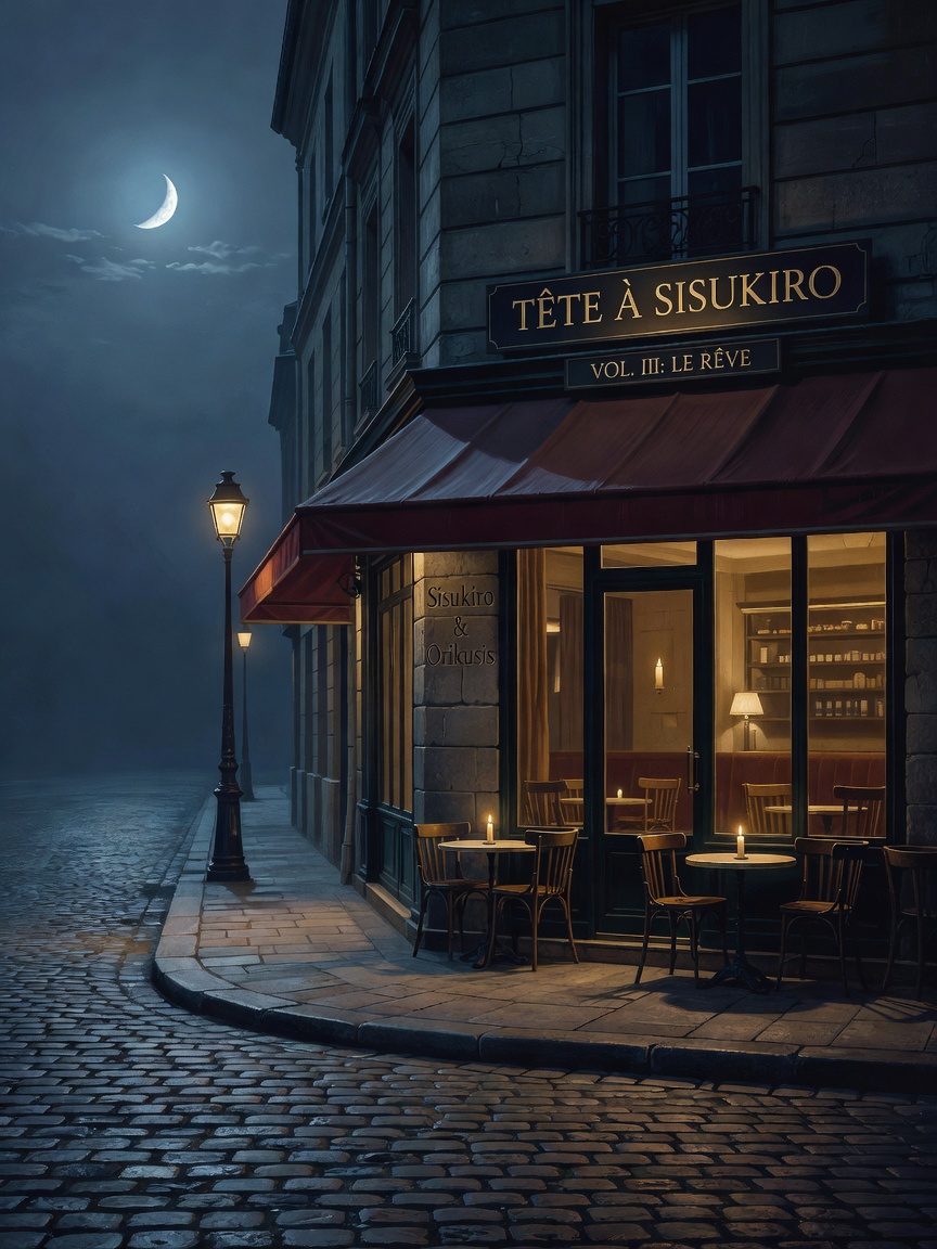 Tête à Sisukiro, Vol. III: Le Rêve